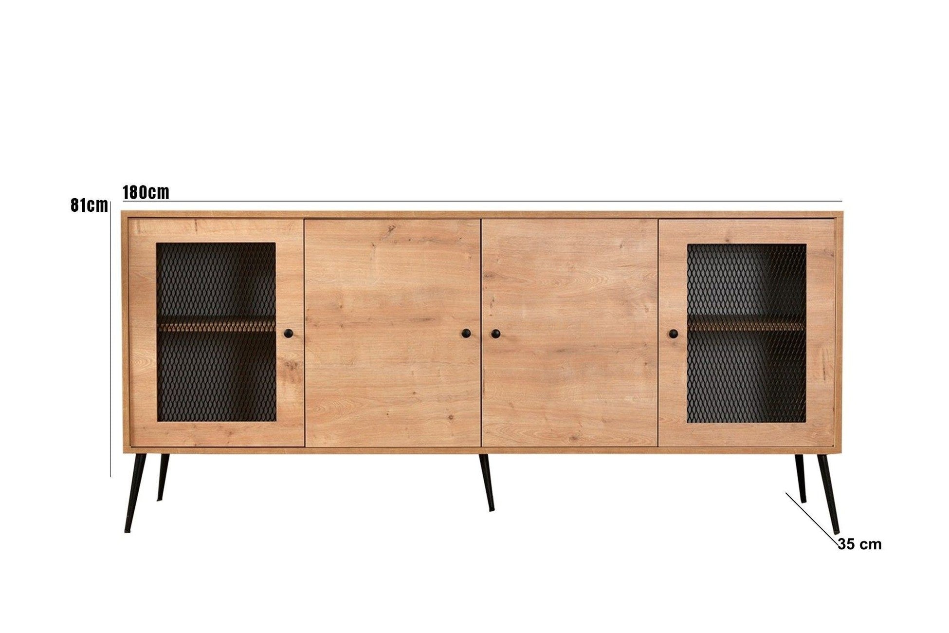 Console Levander